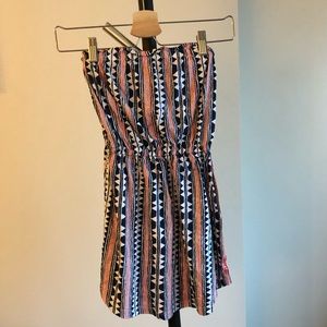Billabong Tube Top Dress